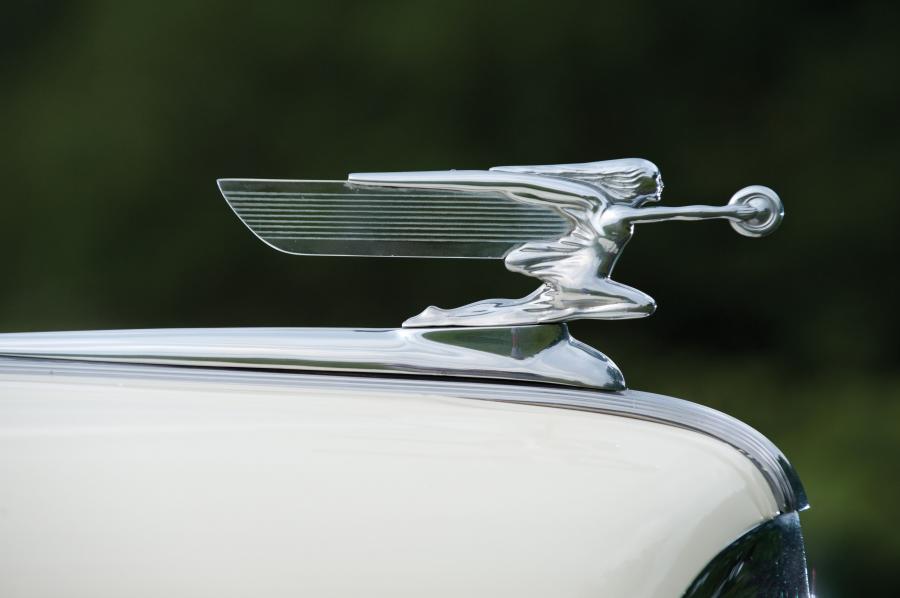  Packard One-Ten Special Convertible Coupe 1941 года  (фото 23 из 31)
